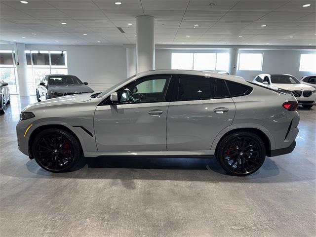 new 2026 BMW X6 car, priced at $89,475