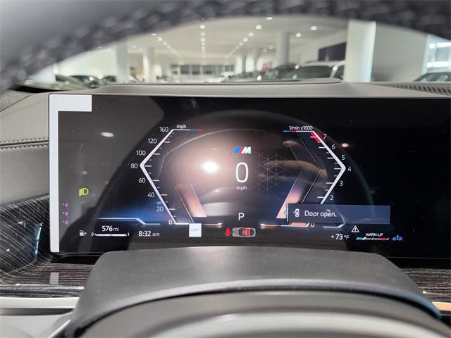 new 2026 BMW X6 car, priced at $89,475