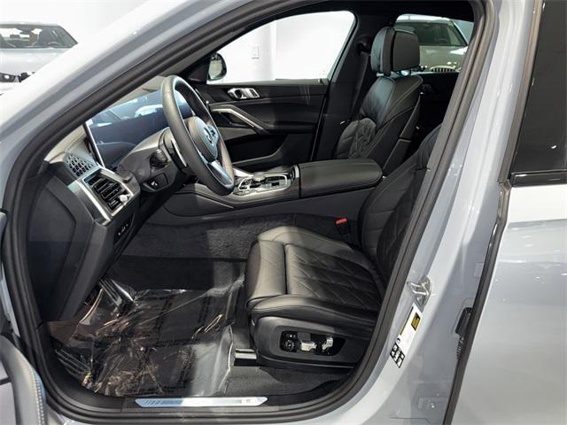 new 2026 BMW X6 car, priced at $89,475