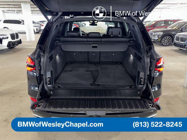 used 2024 BMW X5 car, priced at $54,368
