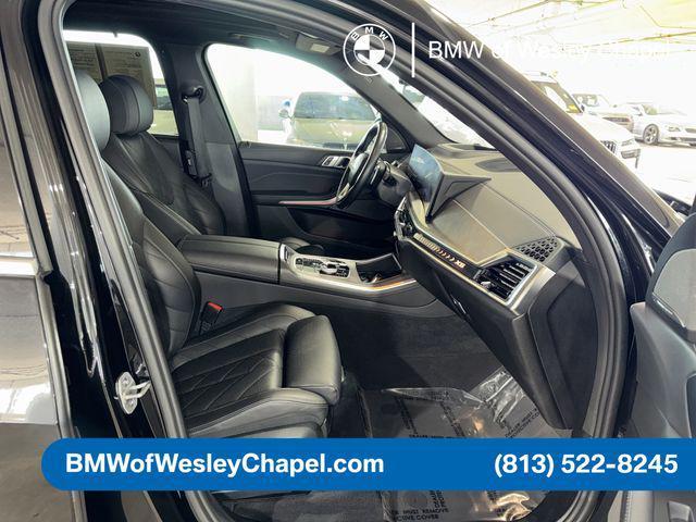 used 2024 BMW X5 car, priced at $54,368