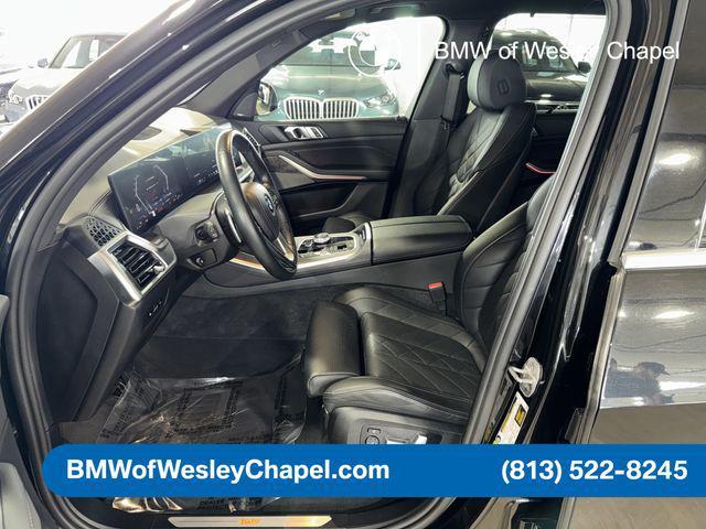 used 2024 BMW X5 car, priced at $54,368
