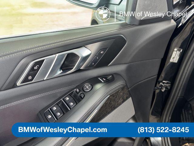 used 2024 BMW X5 car, priced at $54,368