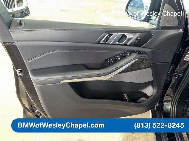 used 2024 BMW X5 car, priced at $54,368