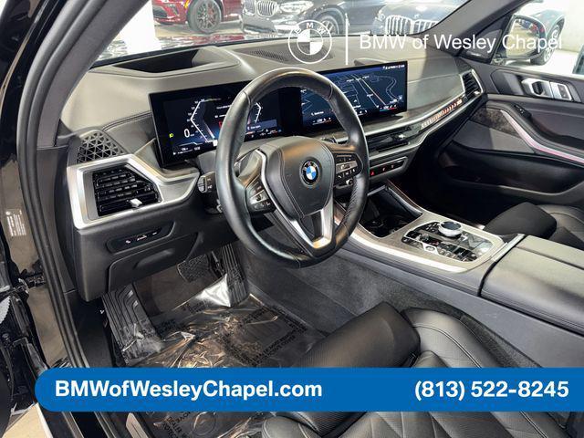 used 2024 BMW X5 car, priced at $54,368