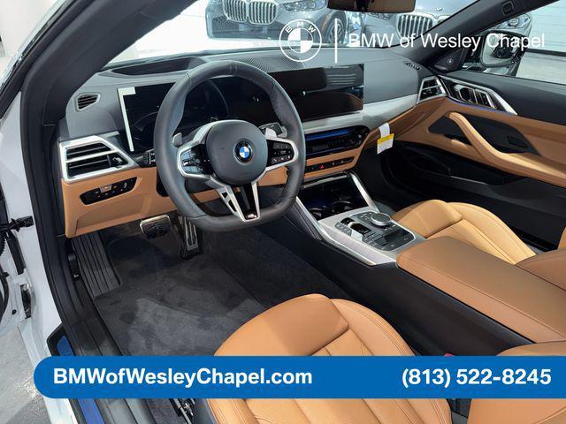 new 2026 BMW 430 car, priced at $70,150