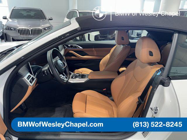 new 2026 BMW 430 car, priced at $70,150