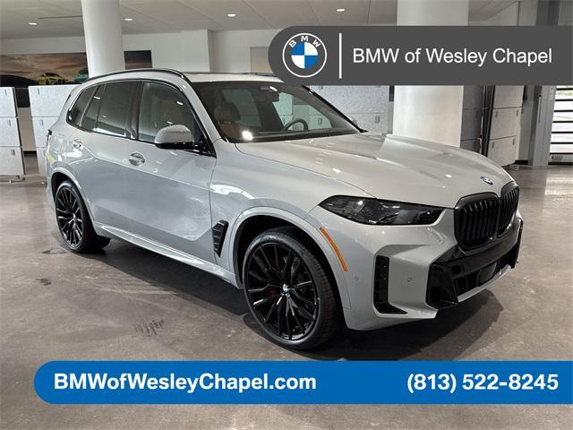 new 2026 BMW X5 car, priced at $81,475
