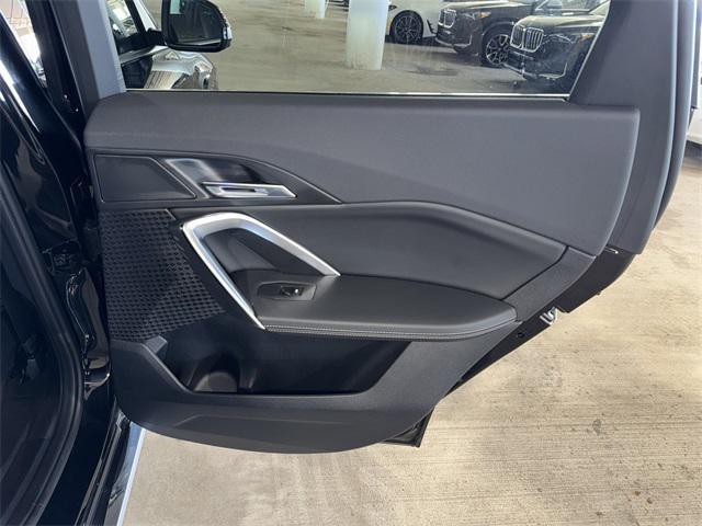 used 2025 BMW X1 car, priced at $39,943