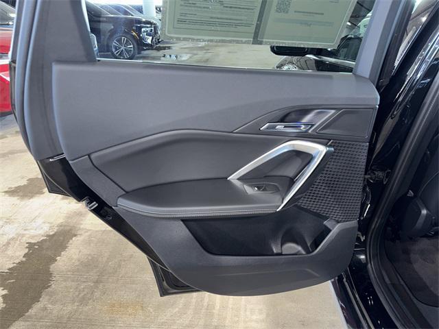 used 2025 BMW X1 car, priced at $39,943