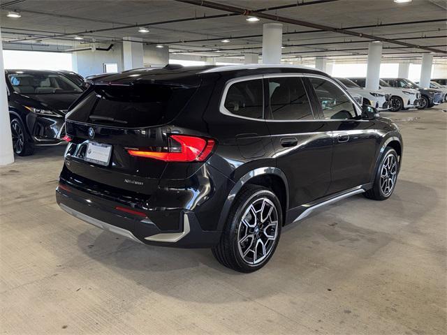 used 2025 BMW X1 car, priced at $39,943