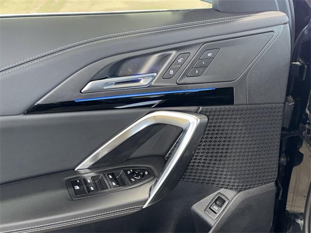 used 2025 BMW X1 car, priced at $39,943