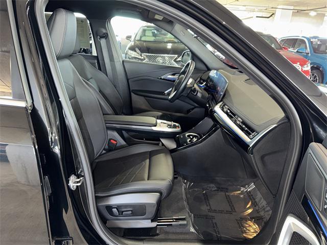 used 2025 BMW X1 car, priced at $39,943