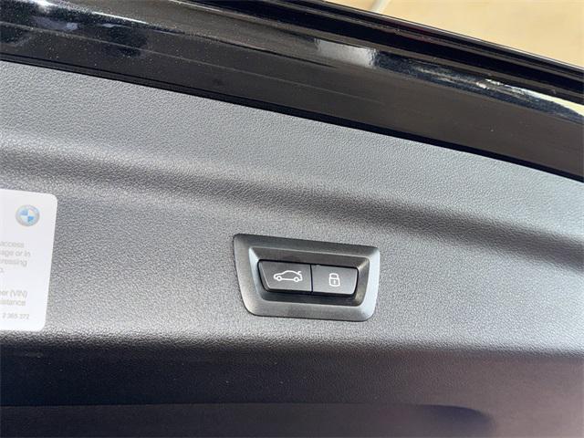 used 2025 BMW X1 car, priced at $39,943