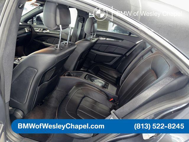 used 2016 Mercedes-Benz CLS-Class car, priced at $21,165