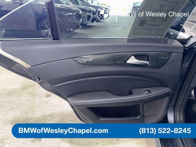 used 2016 Mercedes-Benz CLS-Class car, priced at $21,165