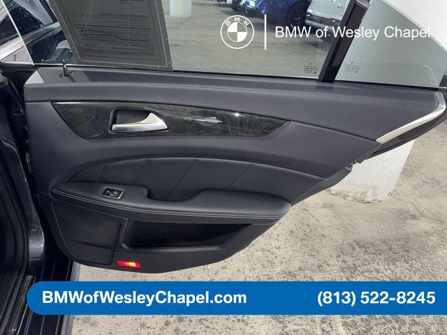 used 2016 Mercedes-Benz CLS-Class car, priced at $21,165