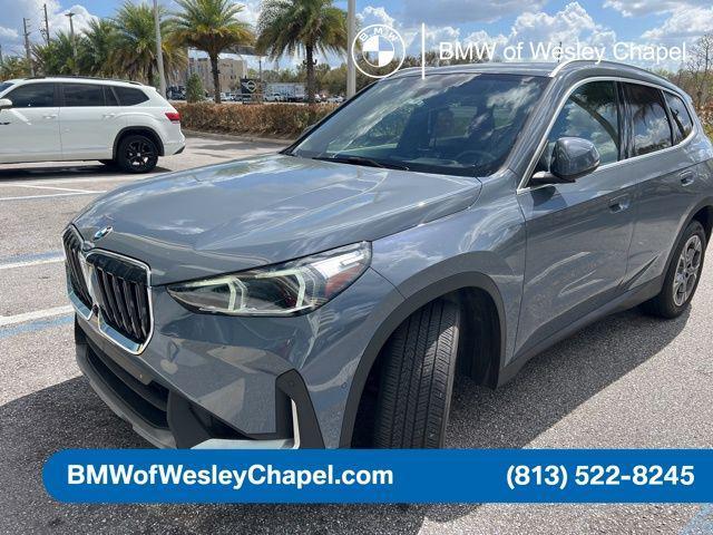 used 2023 BMW X1 car, priced at $28,906