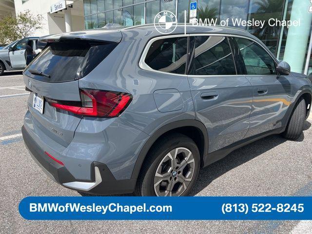 used 2023 BMW X1 car, priced at $28,906