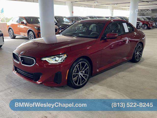 used 2025 BMW 230 car, priced at $35,351