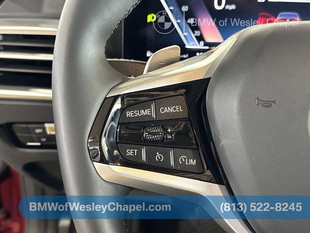 used 2025 BMW 230 car, priced at $35,351