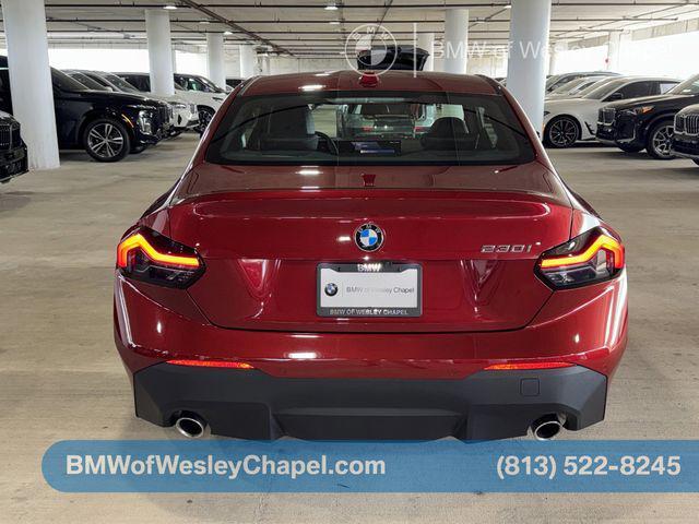 used 2025 BMW 230 car, priced at $35,351