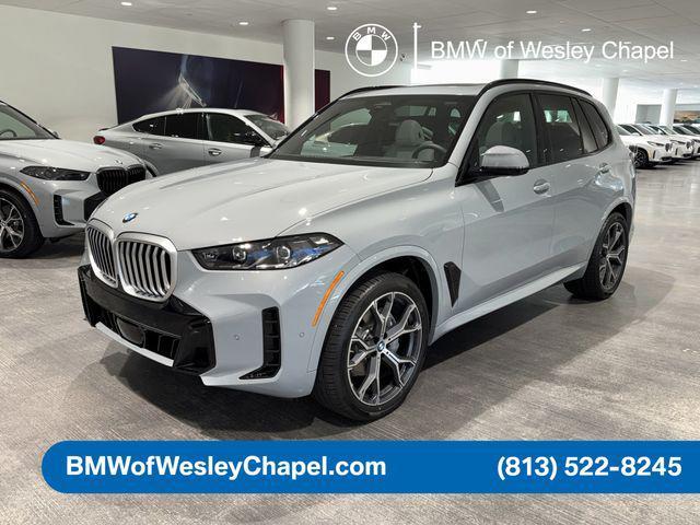 new 2026 BMW X5 car, priced at $79,200