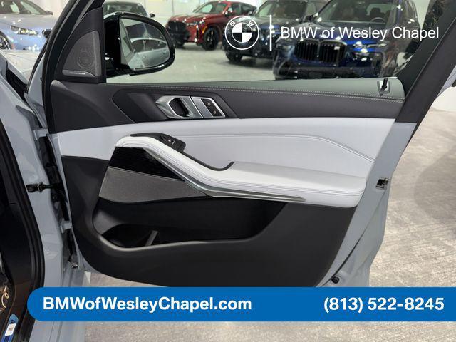 new 2026 BMW X5 car, priced at $79,200