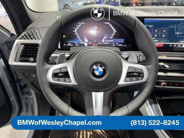 new 2026 BMW X5 car, priced at $79,200