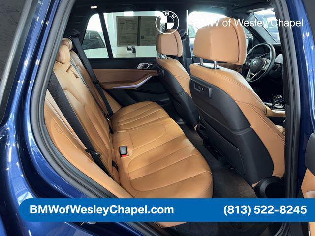 used 2021 BMW X5 car, priced at $33,570