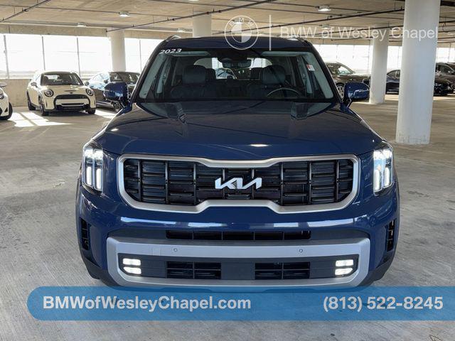 used 2023 Kia Telluride car, priced at $31,973