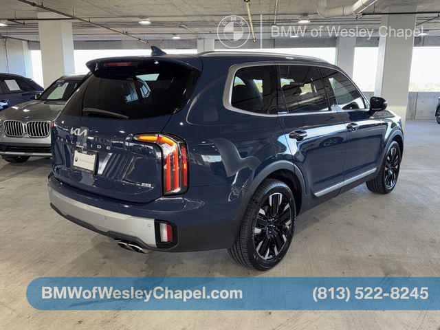 used 2023 Kia Telluride car, priced at $31,973