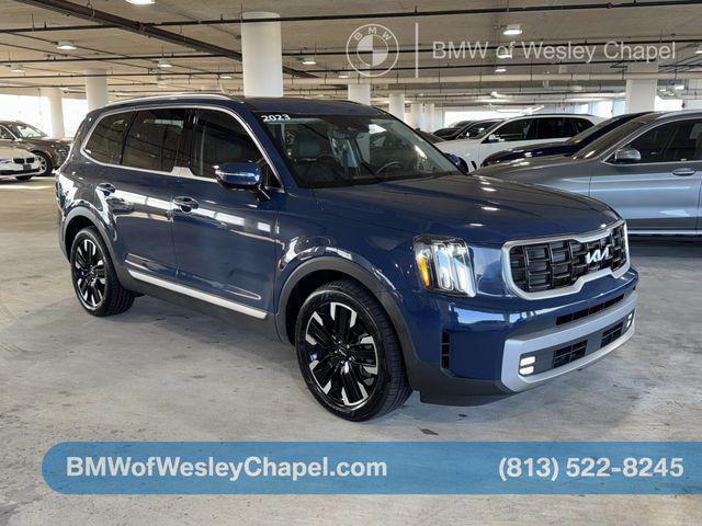 used 2023 Kia Telluride car, priced at $31,973