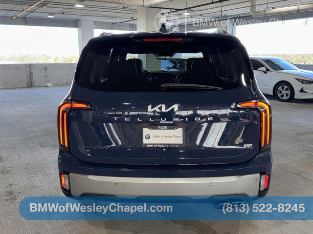 used 2023 Kia Telluride car, priced at $31,973