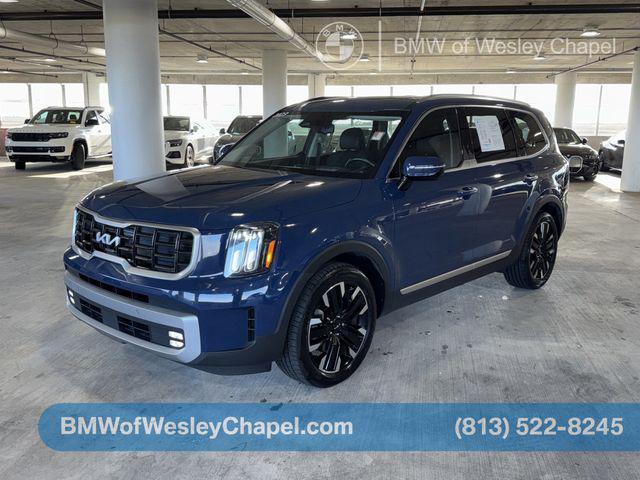 used 2023 Kia Telluride car, priced at $31,973