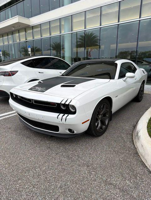 used 2017 Dodge Challenger car, priced at $28,979
