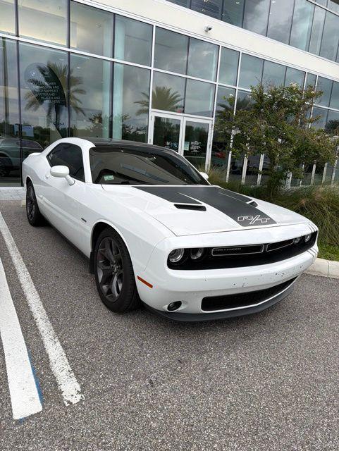 used 2017 Dodge Challenger car, priced at $28,979