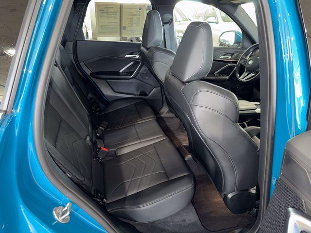 used 2025 BMW X1 car, priced at $40,857