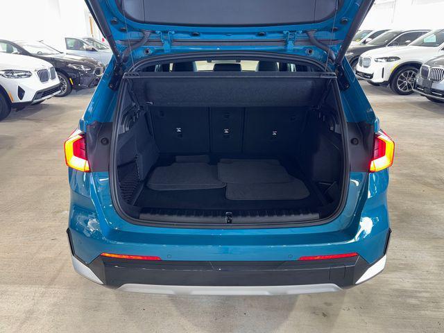 used 2025 BMW X1 car, priced at $40,857