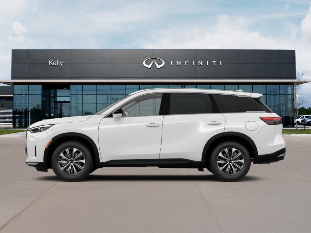new 2027 INFINITI QX60 car, priced at $53,269