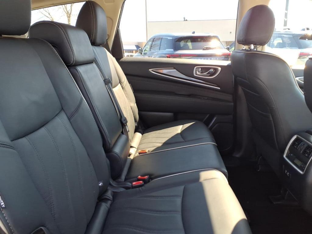 used 2020 INFINITI QX60 car, priced at $17,998