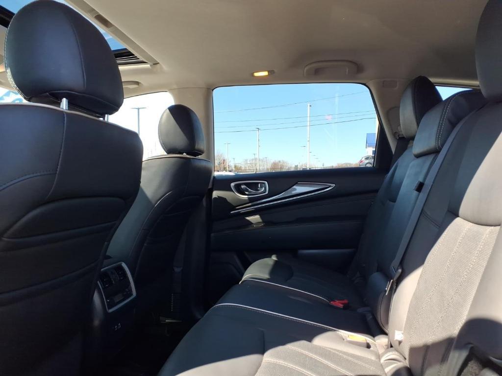 used 2020 INFINITI QX60 car, priced at $17,998