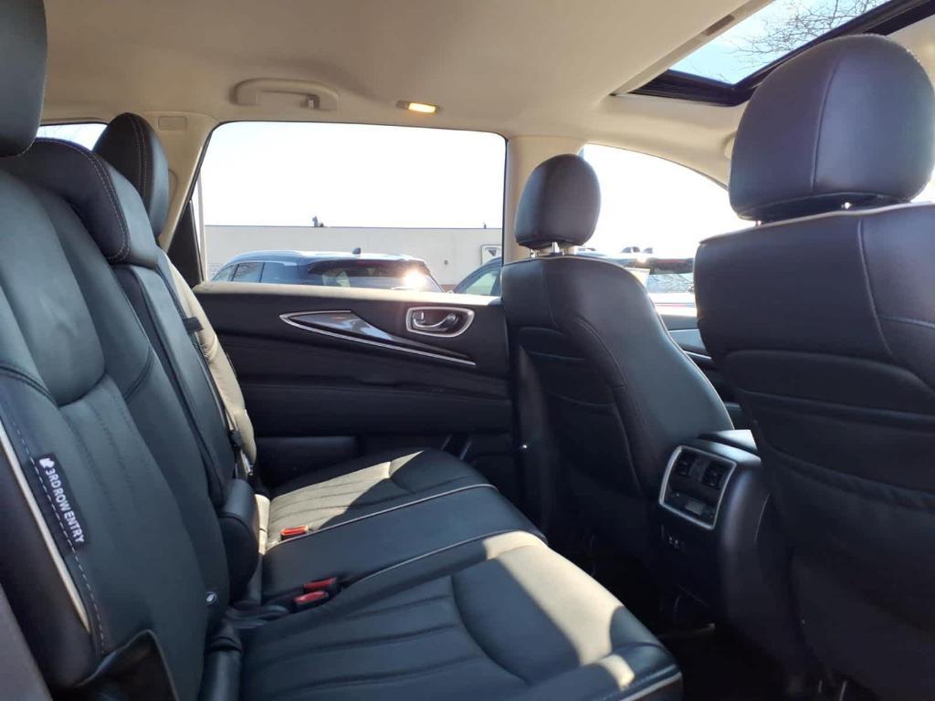 used 2020 INFINITI QX60 car, priced at $17,998