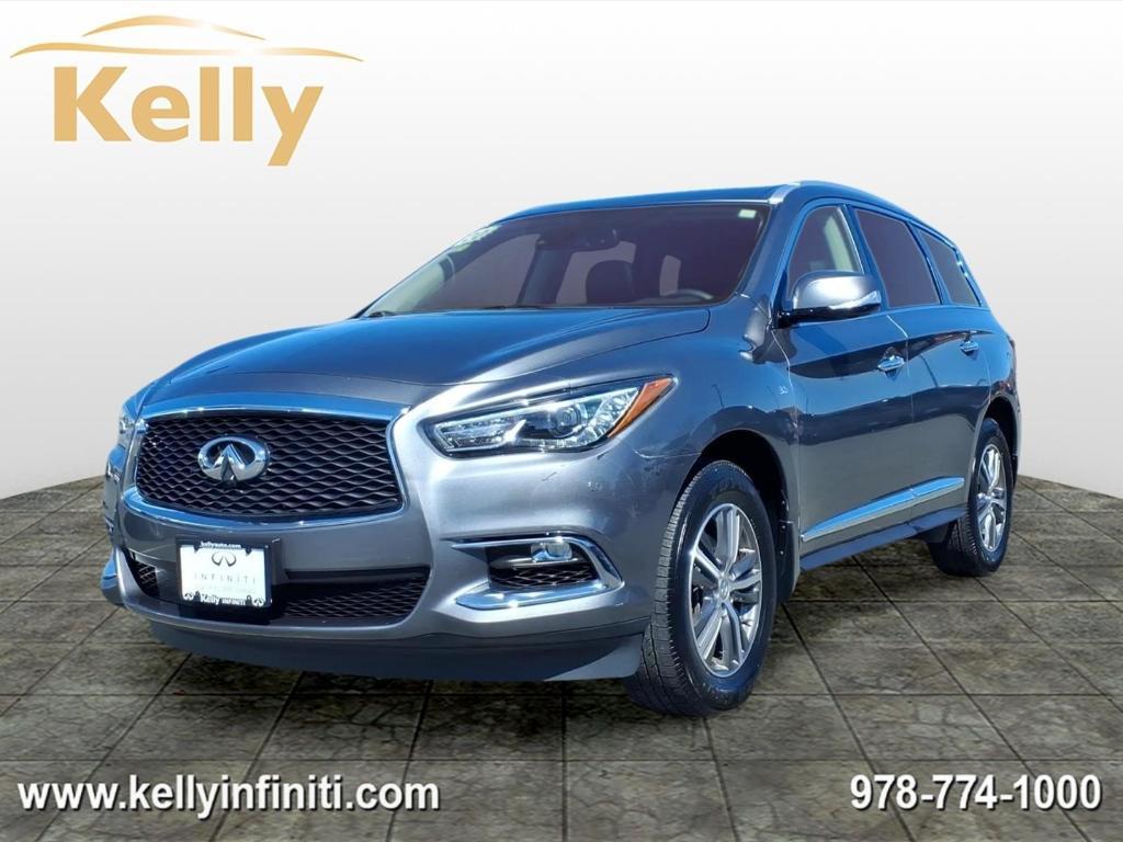 used 2020 INFINITI QX60 car, priced at $17,998