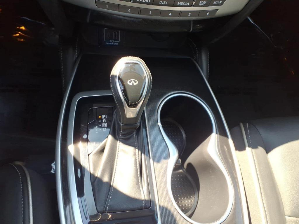 used 2020 INFINITI QX60 car, priced at $17,998