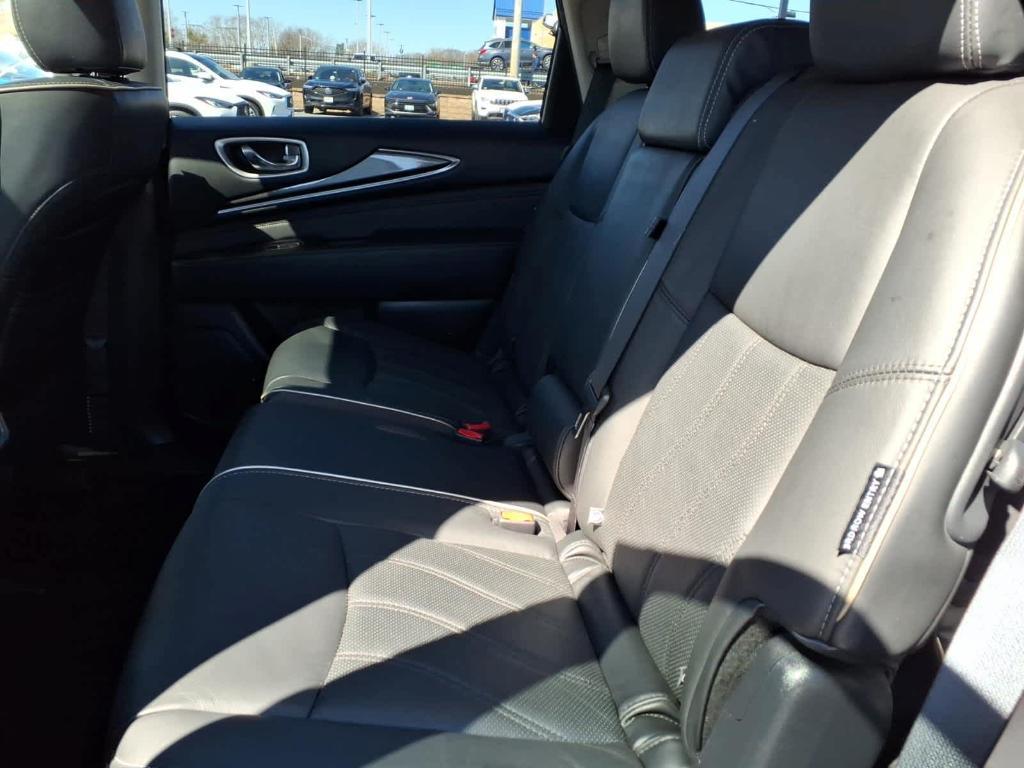 used 2020 INFINITI QX60 car, priced at $17,998