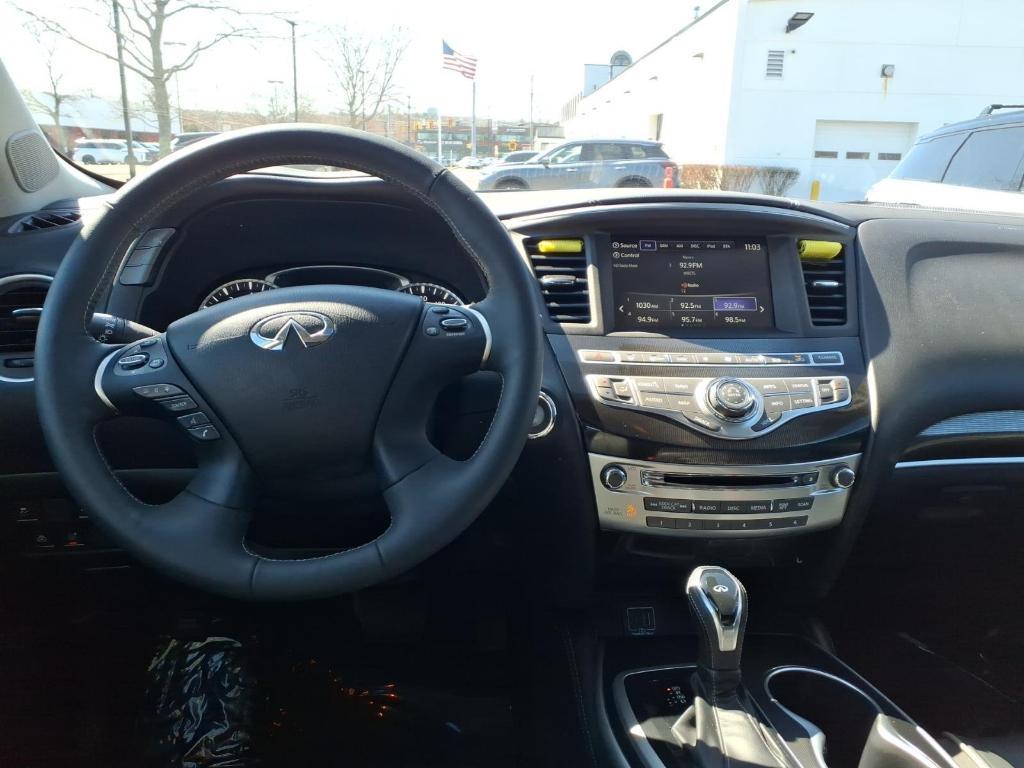 used 2020 INFINITI QX60 car, priced at $17,998