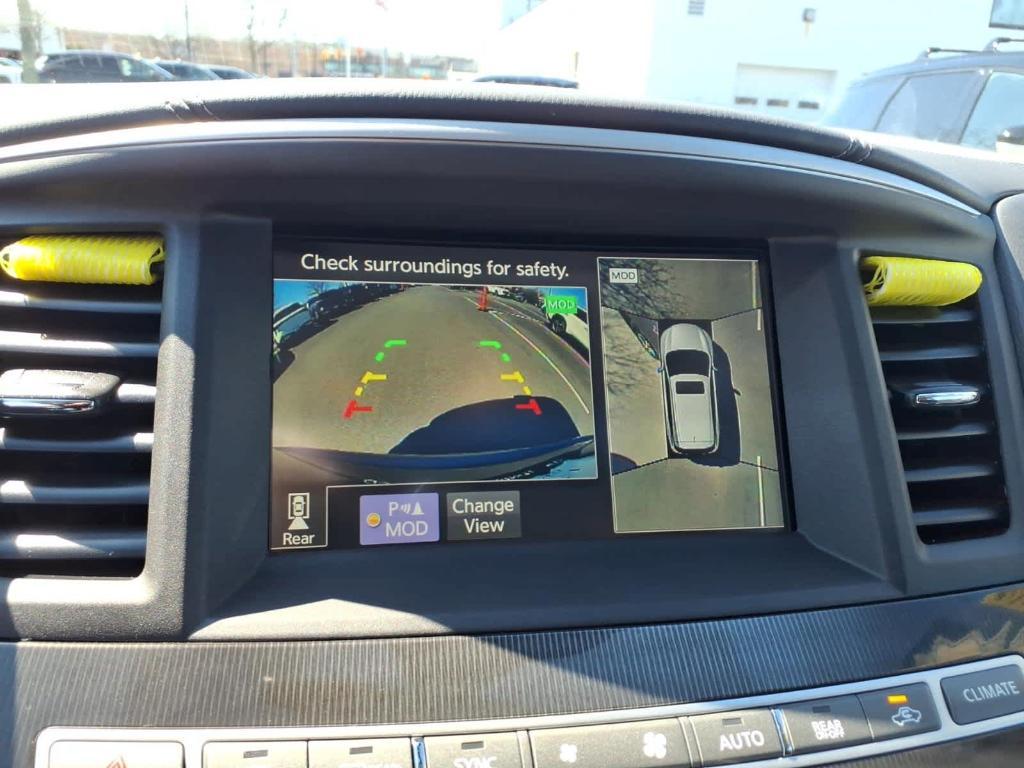 used 2020 INFINITI QX60 car, priced at $17,998