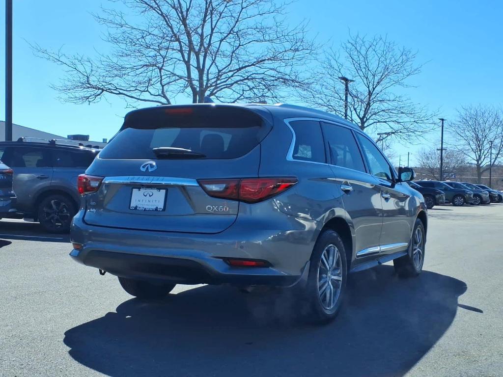 used 2020 INFINITI QX60 car, priced at $17,998