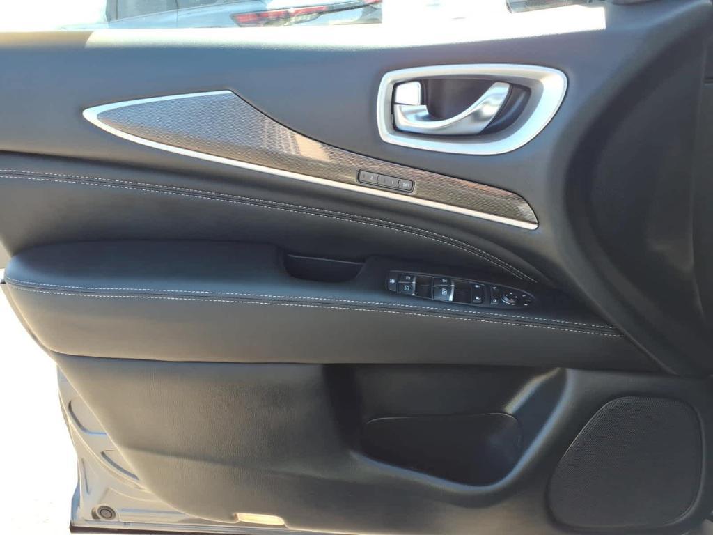 used 2020 INFINITI QX60 car, priced at $17,998